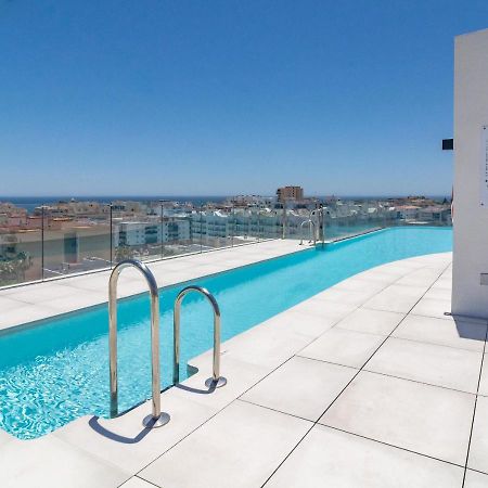 Inf12A- Apartment Close To Beach And Old Town Естепона Екстериор снимка