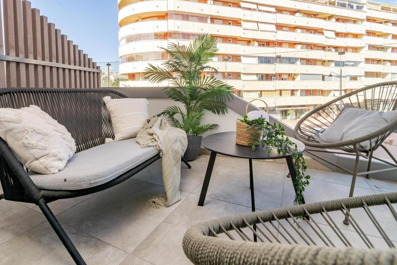 Inf12A- Apartment Close To Beach And Old Town Естепона Екстериор снимка