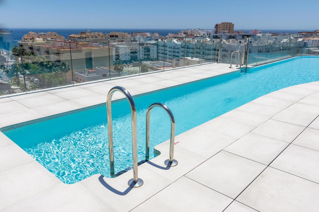 Inf12A- Apartment Close To Beach And Old Town Естепона Екстериор снимка