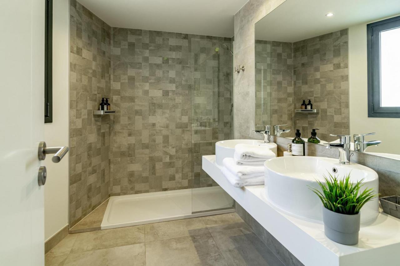Inf12A- Apartment Close To Beach And Old Town Естепона Екстериор снимка