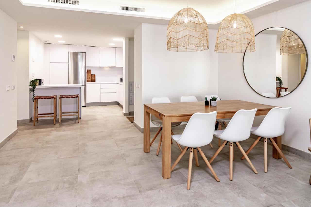 Inf12A- Apartment Close To Beach And Old Town Естепона Екстериор снимка