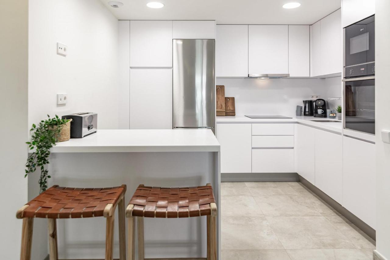 Inf12A- Apartment Close To Beach And Old Town Естепона Екстериор снимка