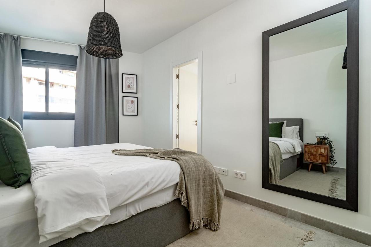 Inf12A- Apartment Close To Beach And Old Town Естепона Екстериор снимка