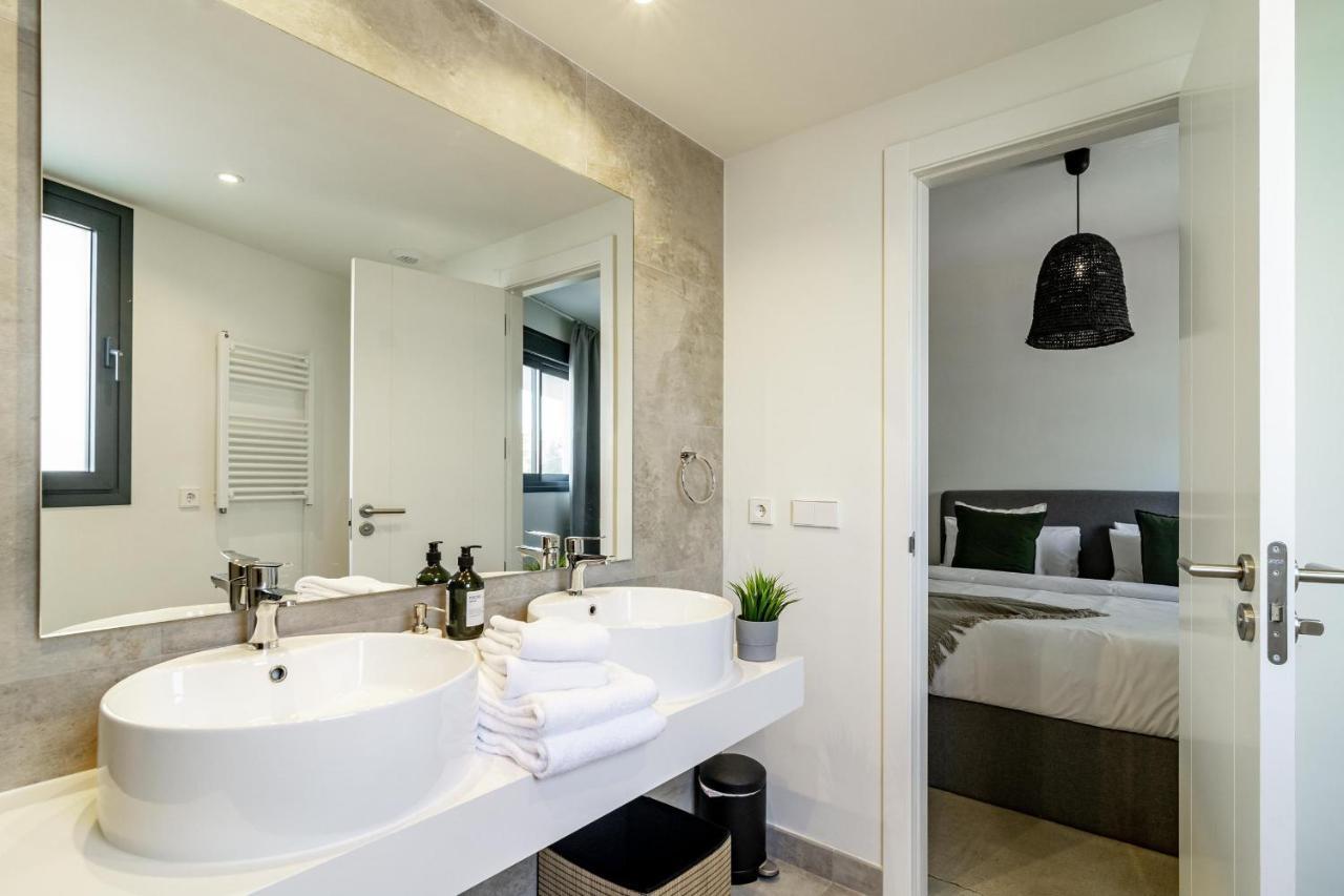 Inf12A- Apartment Close To Beach And Old Town Естепона Екстериор снимка